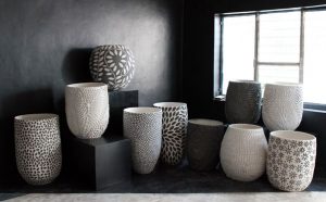 the hidden gallery shalini misra mike preeti knowles beautiful pots modern planters home