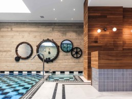 gilston road chelsea design swimming pool