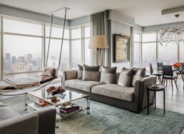 shalini misra interior design lexington avenue living room in new york