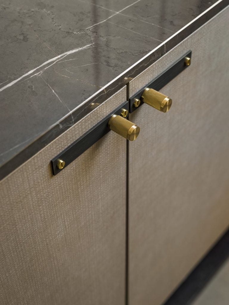 door handles on office cupboard units