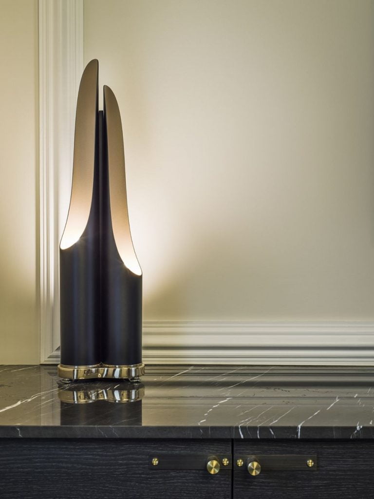 luxury table lamp