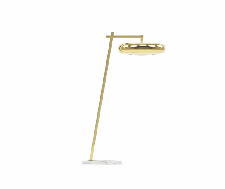 Royal Stranger Marshmallow Floor Lamp