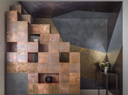 reception area
