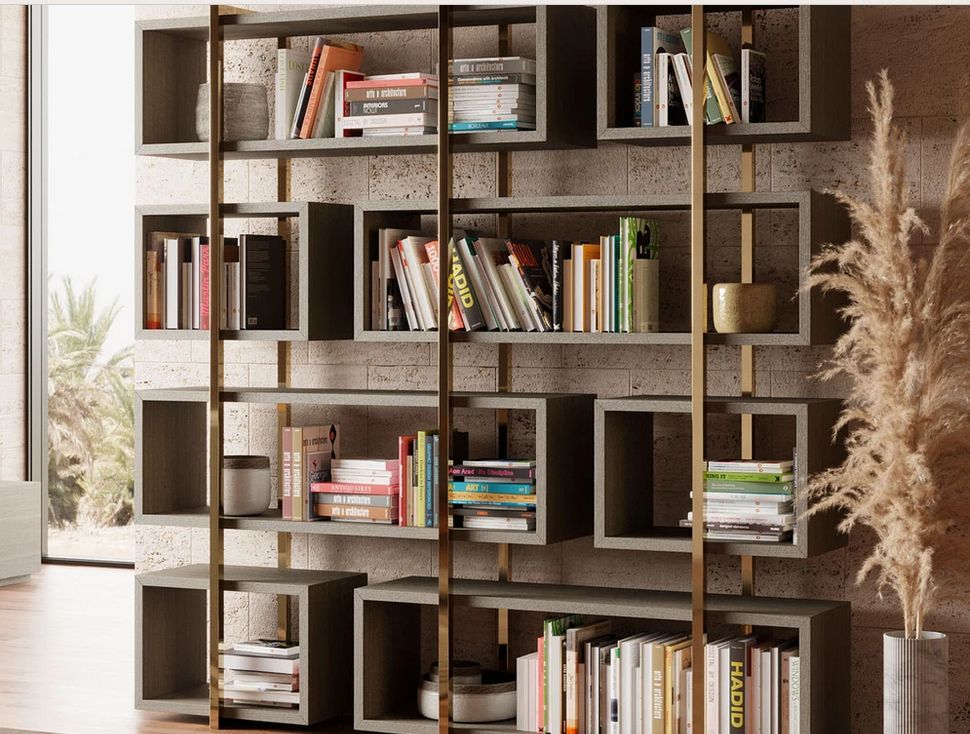 laskasas praga bookshelf