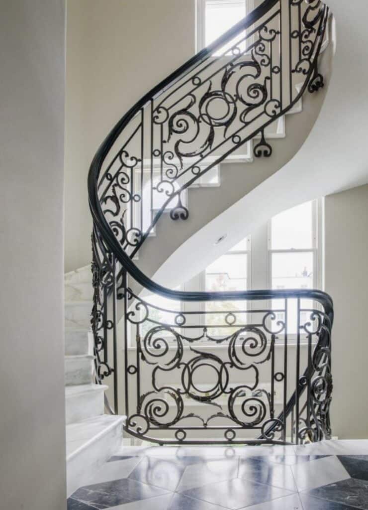 shalini misra chelsea house stairs