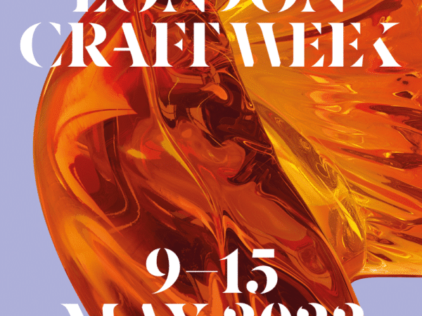 london craft week may 2022