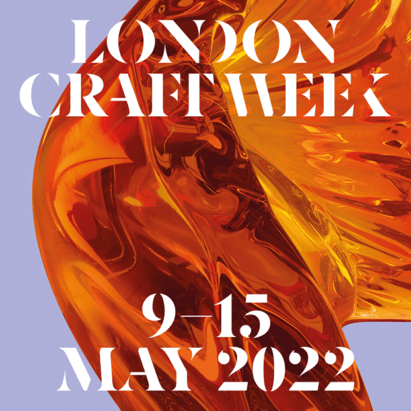 london craft week may 2022