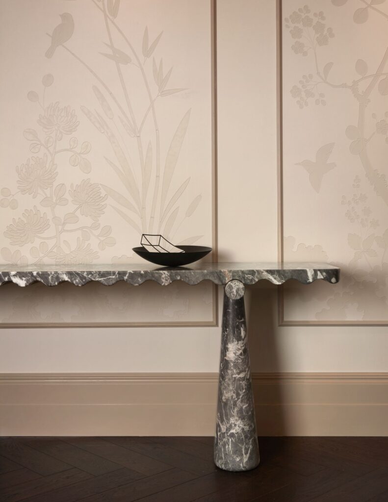 console table
