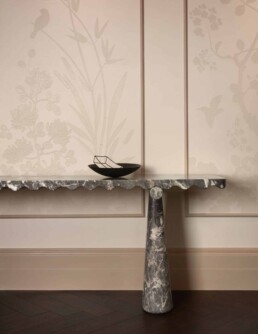 console table