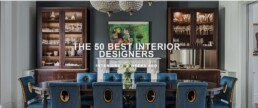 country & town house 50 best interior designers uk