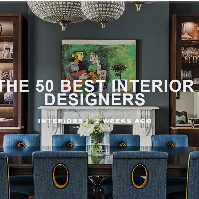 country & town house 50 best interior designers uk