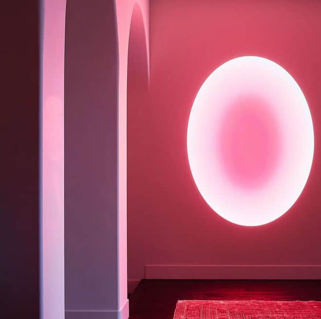 james turrell digital art