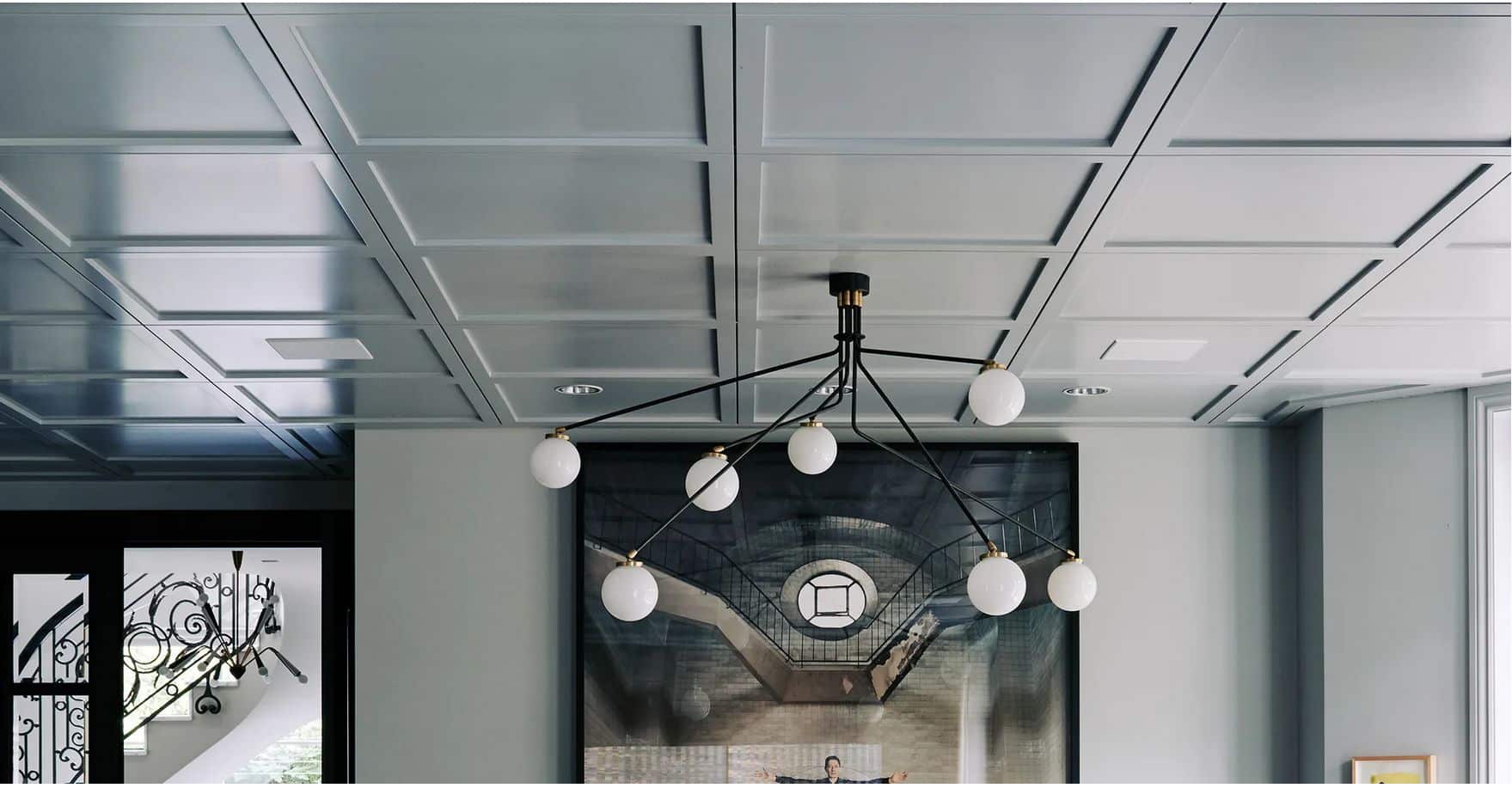 ceiling lights gilston road house and garden