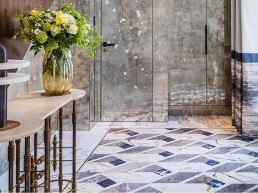 how to mix and match materials