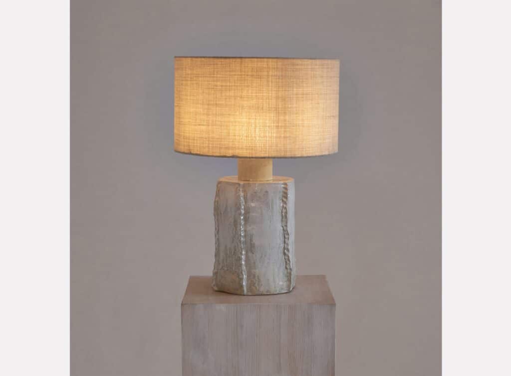 totem roquefort table lamp by project 213a